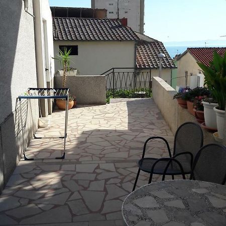 Guest House Lucija Makarska Zewnętrze zdjęcie
