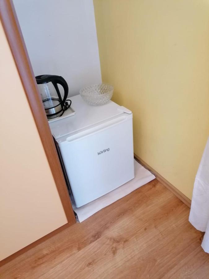 Guest House Lucija Makarska Zewnętrze zdjęcie
