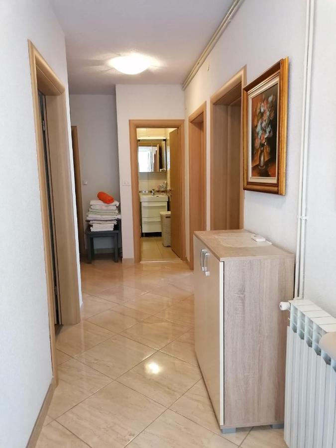 Guest House Lucija Makarska Zewnętrze zdjęcie