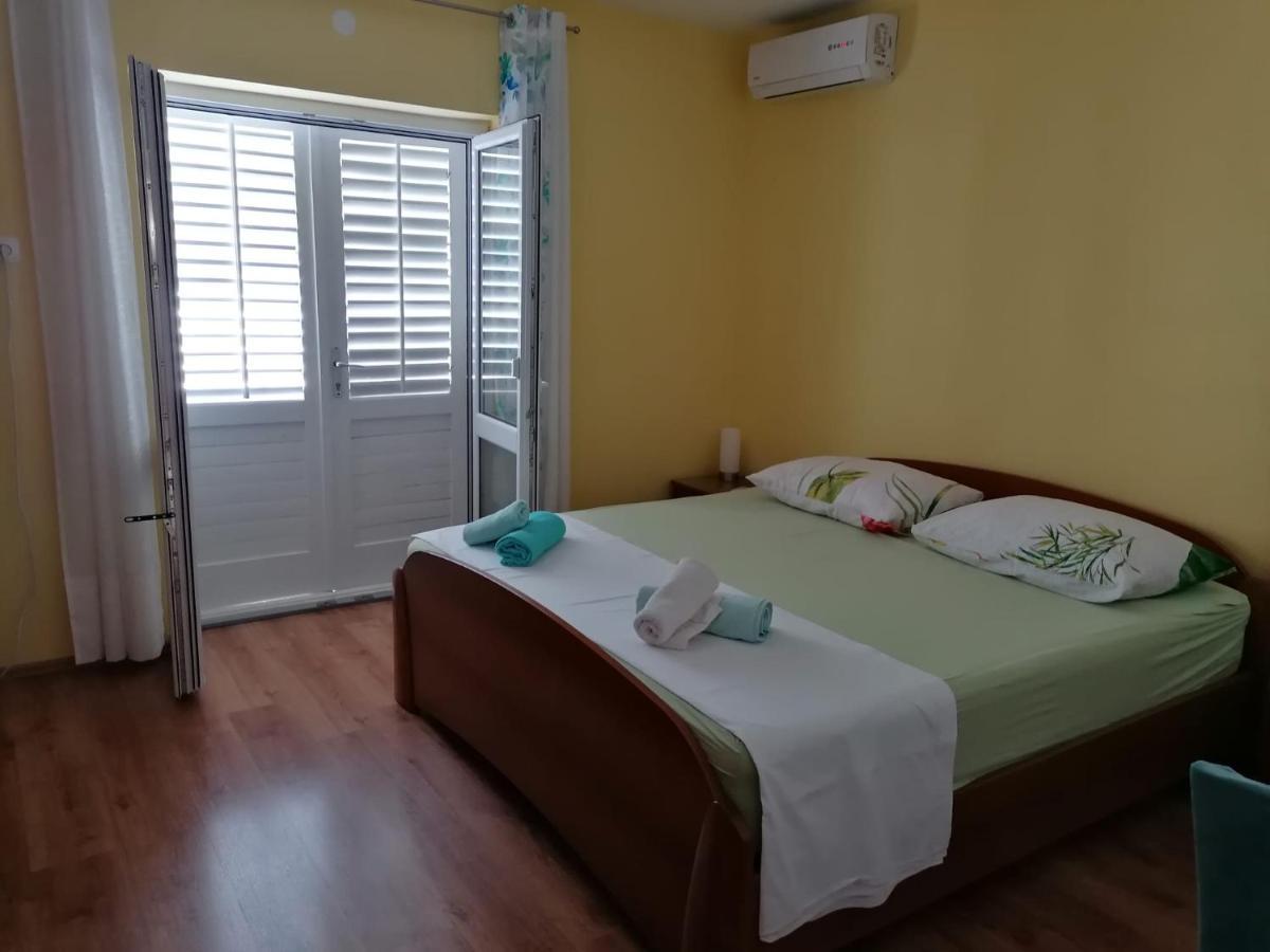 Guest House Lucija Makarska Zewnętrze zdjęcie