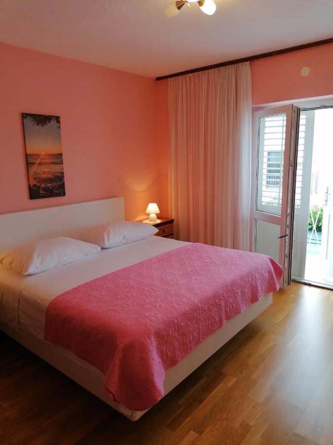 Guest House Lucija Makarska Zewnętrze zdjęcie