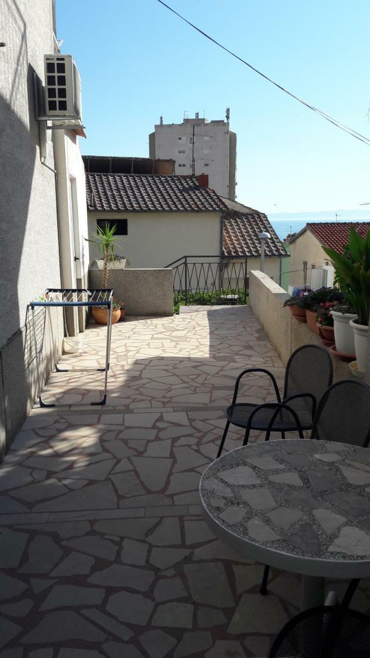 Guest House Lucija Makarska Zewnętrze zdjęcie