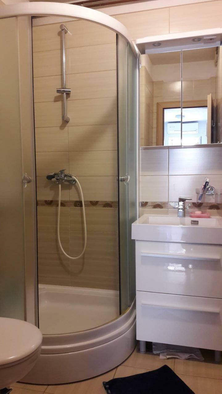 Guest House Lucija Makarska Zewnętrze zdjęcie